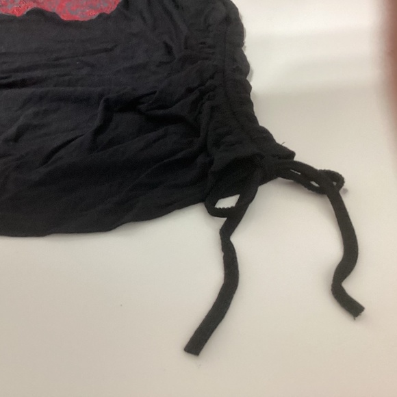 New - Women’s Plus Size 5x Chains & Roses shirt - Picture 4 of 6